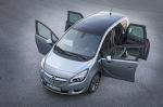 Opel Meriva 2014 года